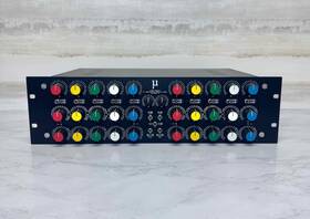 Hde-250a Custom Audio Germany Mastering Equalizer