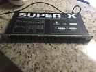 Cx-2300 Behringer Super Crossover Model