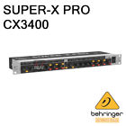 2-3-4-way Cx3400v2 Behringer Pro Crossover Xlr 653341311030
