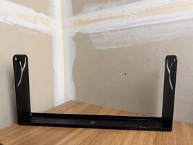 Z5398.000 D & B Audiotechnik And Audiotech Horizontal Mounting Bracket Mount Only
