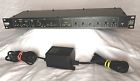 Da26 Rane Paging Distribution Amplifier For