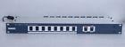 Das-xlr 8x1 Broadcast Tools Digital Audio Switcher Please Read Ad