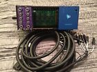 6b-hc Db25 Action Purple Api Lunchbox 2x 500 Snakes Trs Audio