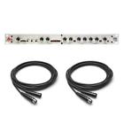 Pre2x Db286skit Dbx Preamplifier Channel Strip Studio Quality Mic Pre 704660991660