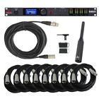 Dbpa2kit-1 Dbx Driverack Pa2 Pa 798304304244