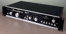 02129 Dbx 128 Dynamic Range Enhancer/dbx 100 Sub Harmonic Synth Cool