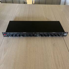 0249511 Dbx 166xl Stereo Compressor / Limiter Gate Rs