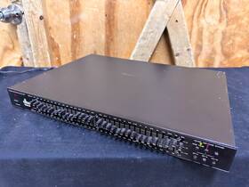 1531-pro Dbx 1531p Stereo / Mono Graphic Eq Equalizer - No Rack Ears