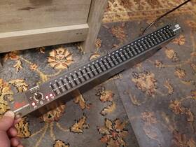 1539-34 Dbx 131 Graphic Equalizer