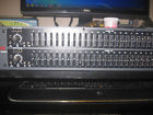 Dbx 2-31 Channel Equalization Dual