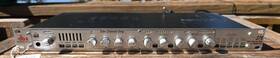 2010s-silver Dbx 376 Tube Channel Strip With Digital Out