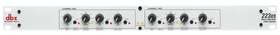 223xs-rst-05 Dbx Stereo 2-way Or Mono 3-way Crossover