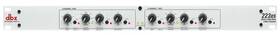 223xs-rst-06 Dbx Stereo 2-way Or Mono 3-way Crossover