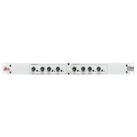 223xsv Dbx Open Box 223xs Stereo 2-way/mono 3-way Crossover With Xlr Connectors