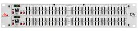 231s-rst-07 Dbx 2-channel 31-band 1/3 Octave Graphic Equalizer