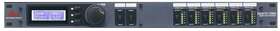 Dbx 613817018030 Zonepro 640 Commercial/restaurant 6 In / 4 Out Matrix Digital Zone Processor