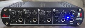 Dbx 691991001840 Di4 Active 4-channel Direct Box With Line Mixer