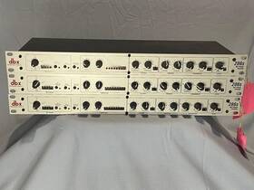 A1757 Dbx 286s Microphone Preamp/processor - Inch U-fix 3 Pack Prosounduniverse