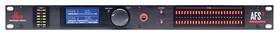 Afs2-v Dbx Afs2 Dual Channel Advanced Dsp Feedback Suppression Processor With Lcd Display