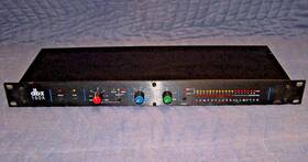As81c Dbx 160a Professional Audio Compressor / Limiter Rack Mount