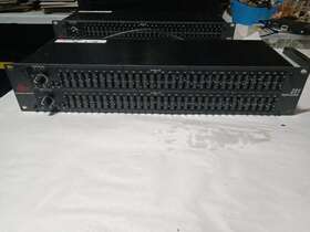Cg000l6 Dbx 231 Dual Channel 31-band Graphic Equalizer