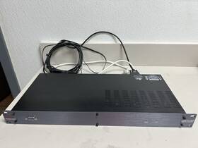 Dbx1261v Dbx Zonepro 1261 12x6 Pro Audio Channel Digital Zone Processor