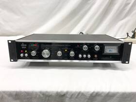 Dbx165a Dbx 165a Vintage Over Easy Compressor Limiter