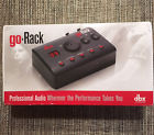 Dbx Go-rack Audio Processor Gently