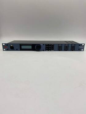 N108 Dbx Used Dbxpxv Powered Speaker Optimizer