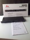266xl Dbx Professional Audio Dual Rack Mountable Mtpav