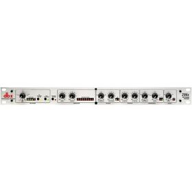 Dbx-286svvm Dbx Single Channel Strip With Compressor Expander Gate De-esser Enhancer
