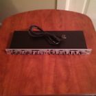 Dbx266xs Dbx Dual Channel Rackmount Free Priority Shipping
