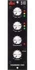 00691991000669 Dbx510 Dbx 510 Series Subharmonic