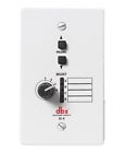 Dbxzc9v Soundcraft Dbx Zc9 Wall 691991400865