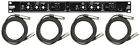 Dc Package 22s Line Cables Driver 100 Xlr 2ch Rane Compressor Gate Dj Pro