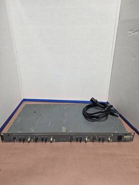 Dd500 Dda Active Crossover System