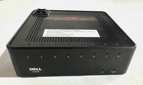 X1008p Dell Networking Smart Web Managed Switch. One Trueheartsound
