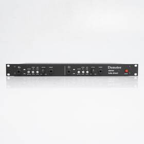 54948 Demeter Stb1 Stereo Tube Direct Rackmount Box #54948