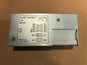 Sb-2a Denecke Dcode Syncbox