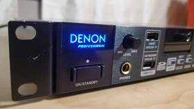 Dn-700r Denon Network Sd/usb Professional Audio Recorder