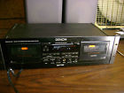 Dn-770r Denon Rackmount Mechanism Tape 2 Deck Motor Output Twin Dual