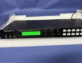 Depusheng 395061440309 X5 Karaoke Audio Processor Multi Effect Ktv Digital With Remote