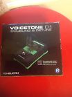 Detune Voicetone Vocal D1 Tc-helicon Doubler Pedal Doubling Effects Live