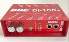Di-100x Bbe Direct Box Sonic