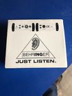 Di100 Di400 Behringer New Phantom Powered Direct Box With Groundlift Switch