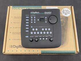 2404291303 Digitech Excellent Vocalist Performer Vocal Effects Unit