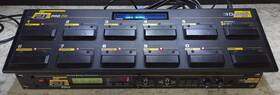 Gsp21-pro Digitech Gsp 21 Pro Guitar Signal Processor Rack Mount - With Footpedal And Cable S