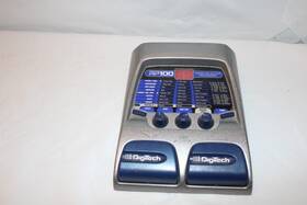 Rp100 Digitech Rb100 Multi-effect Modeling Guitar Processor Effects Pedal Drum Machine
