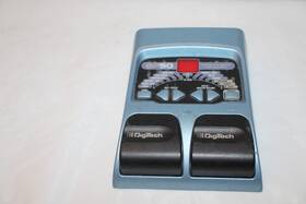 Rp50 Digitech Rb50 Multi-effect Modeling Guitar Processor Effects Pedal Drum Machine