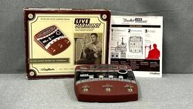 Vlhm-v-01 Digitech Digitech/vocalist Liveharmony-intelligentvocal Harmony Processor-model